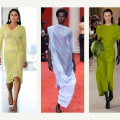 Designer Clothing: The Most Popular Colors and Patterns This Season
