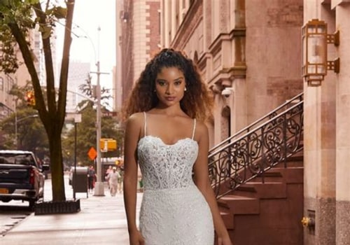 Designer Clothing for Special Occasions Inspired by Bridal Shop Styles