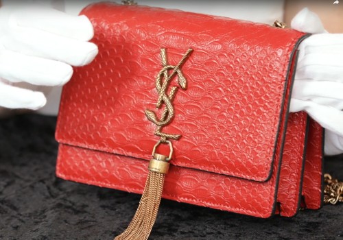 How to Identify an Authentic Designer Bag