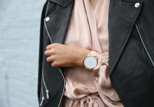 Fashion Forward: Incorporating Pre-owned Watches Into Your Designer Clothing Collection In Washington, DC